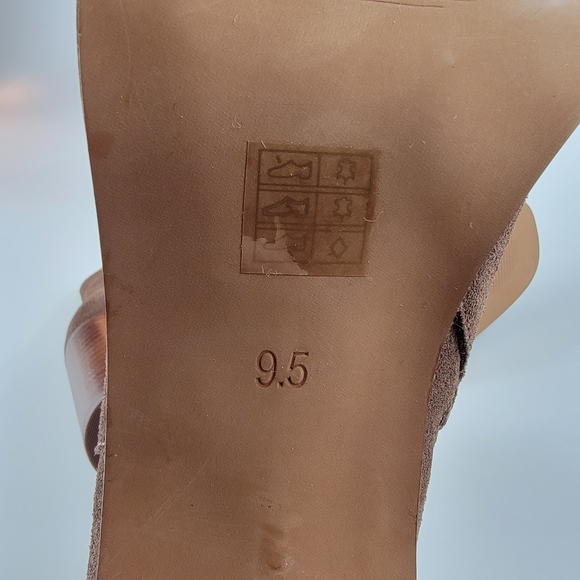 Madewell The Greer Boot in Suede, Size 9.5 - Picture 10 of 11